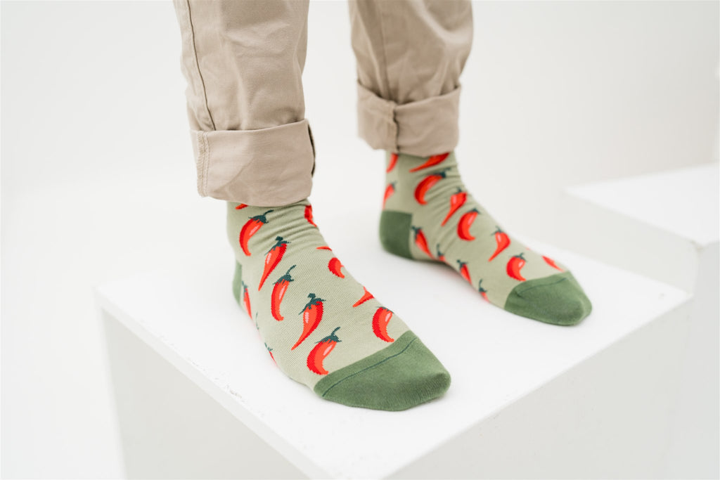 Why socks are a great Teacher's Gift Idea