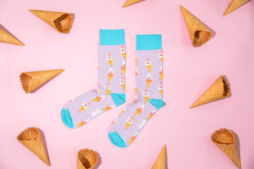 The Irresistible Allure of Cute Socks