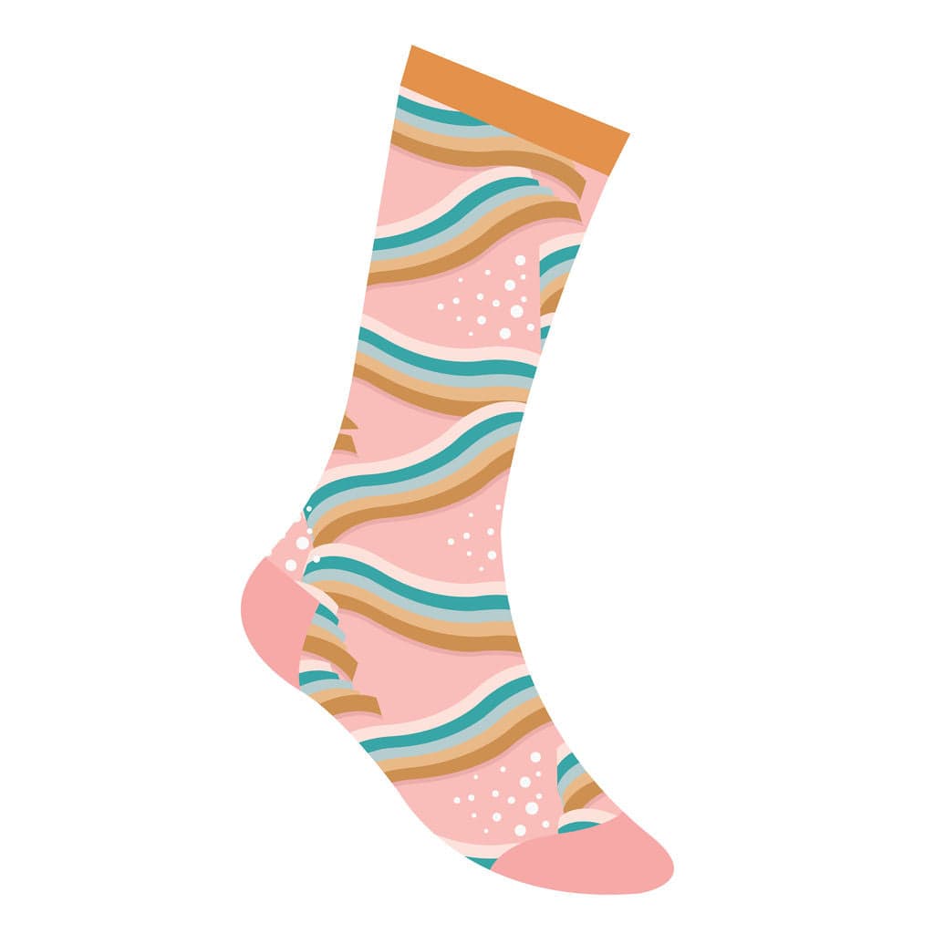joode_co Rainbow Socks - A bit of fun to start your day