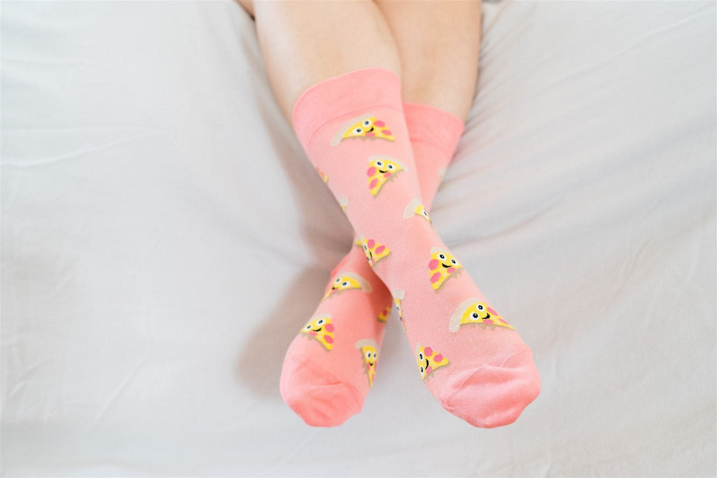 joode_co Pizza Socks - Fun Socks for everyone | Joode