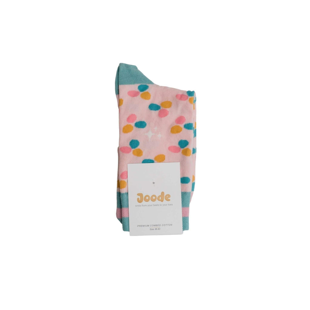 joode_co Candy Pink socks by Joode Australia