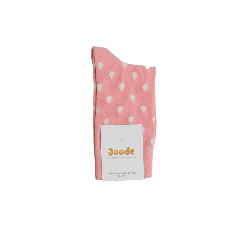 joode_co Joode Pink Pastel Socks. Australian owned & Designed, Made in Turkey