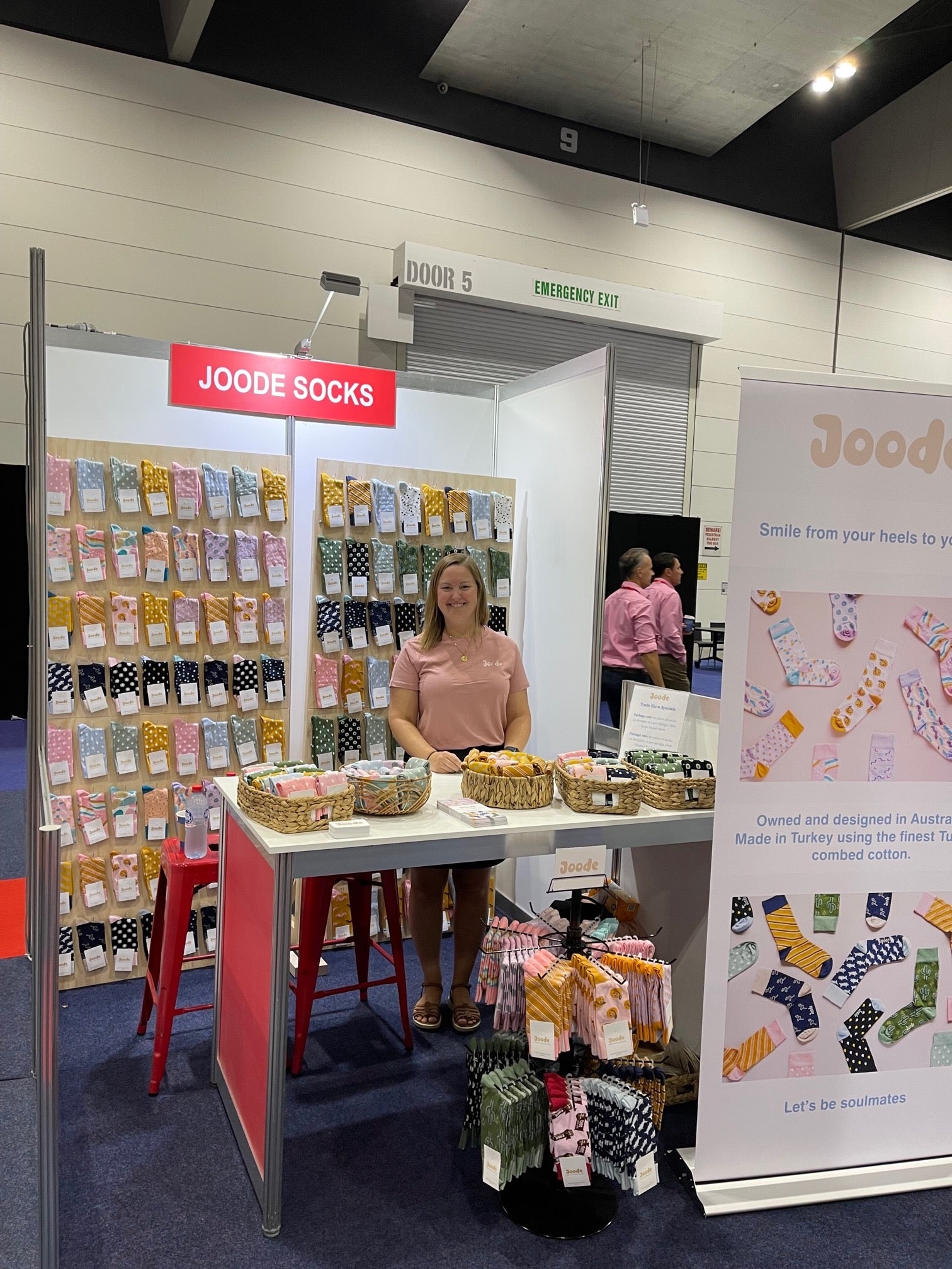 Trade Fairs and Joode | Joode, image size:1512x2016