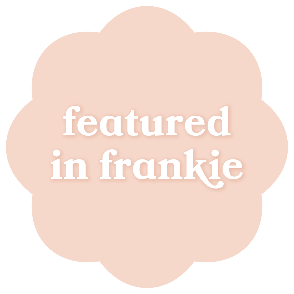 Featured in Frankie