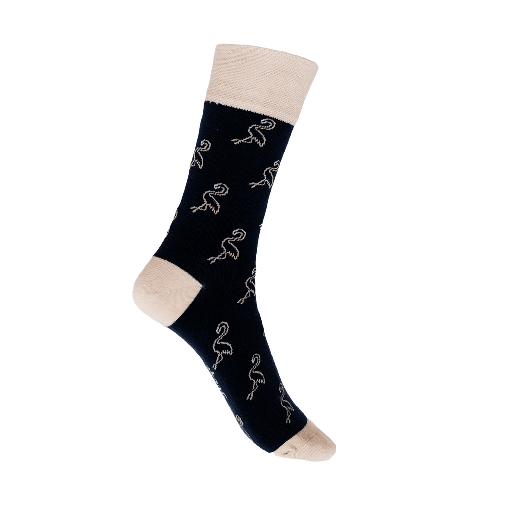 joode_co Flamingo Novelty Socks by Joode