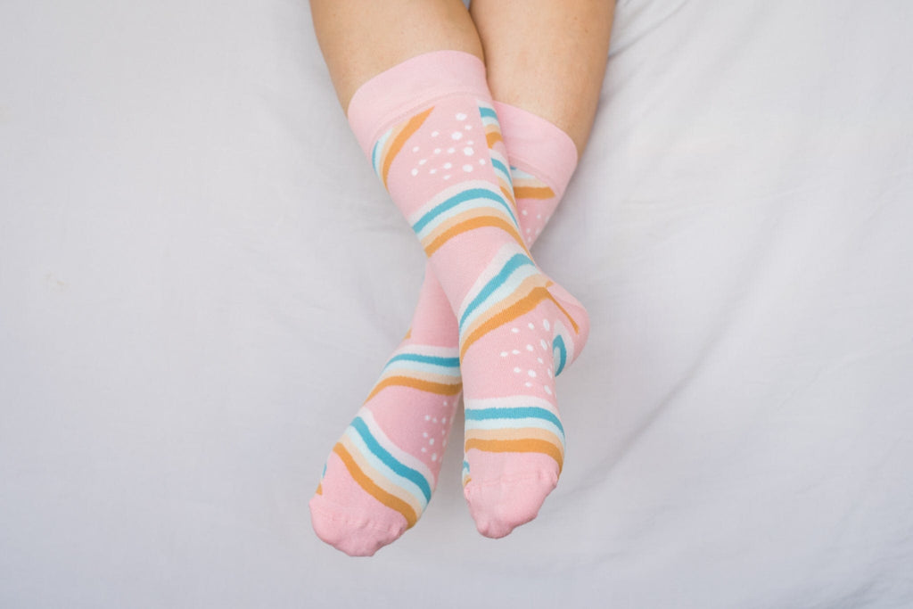 joode_co Rainbow Socks - A bit of fun to start your day
