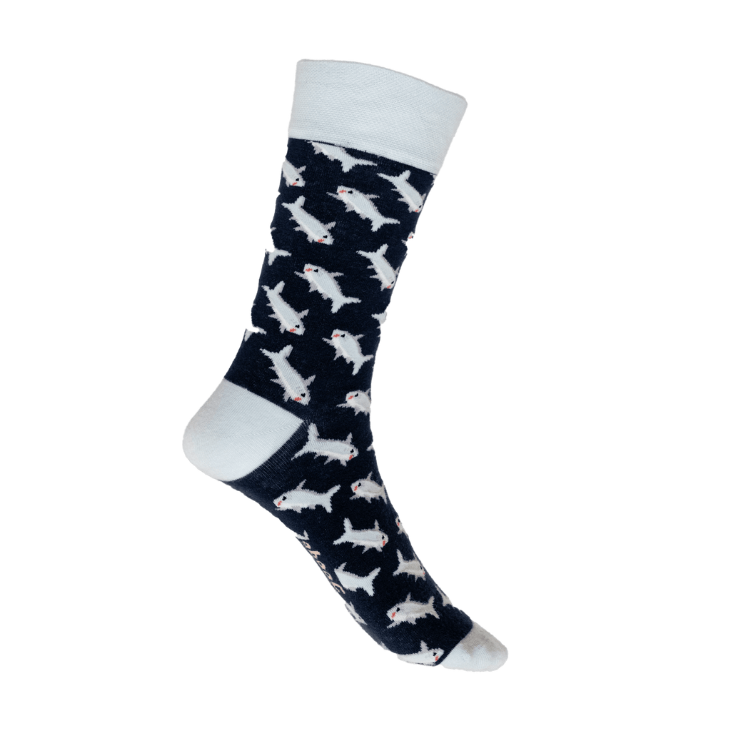 joode_co Crazy Socks - Shark socks by Joode