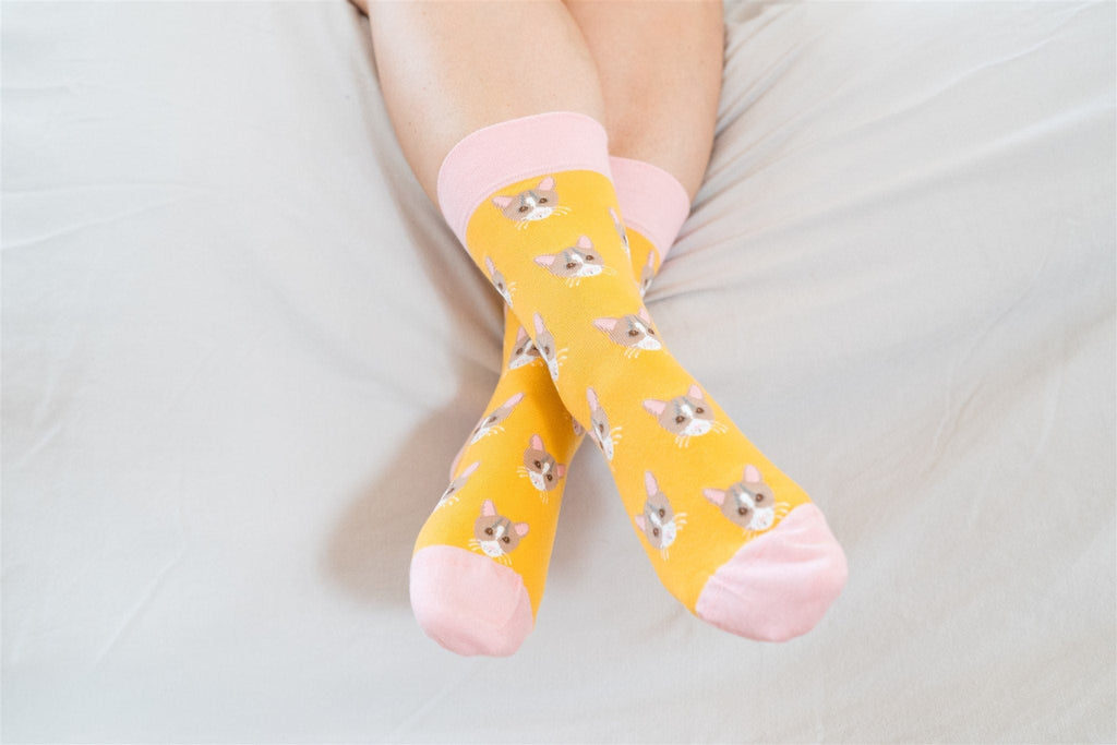 joode_co Cute Cat Socks | Joode Australia
