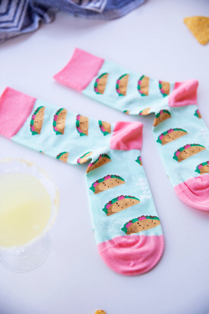 joode_co Taco Tuesday Socks | Joode